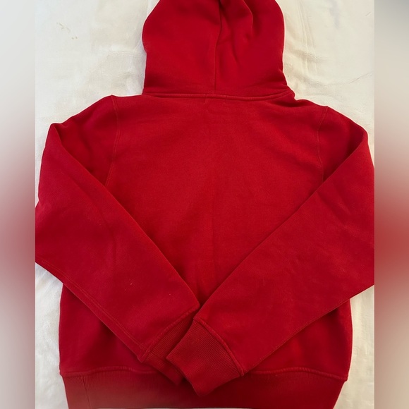 Red & Navy Polo Ralph Lauren Sweater NWOT - Picture 5 of 5